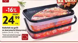 Intermarche Kubełek na grill w marynacie klasycznej Haga oferta