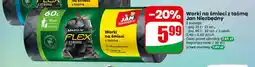 Dino Worki na śmieci z taśmą Jan Niezbędny oferta