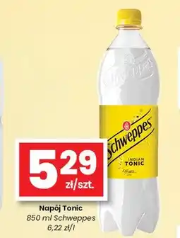 EMMA market Napój Tonic Schweppes oferta
