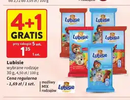 Intermarche Biszkopt Lubisie oferta