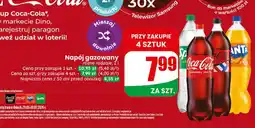 Dino Napój gazowany Coca-Cola Original Taste oferta