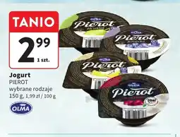 Intermarche Jogurt Pierot gruszka oferta