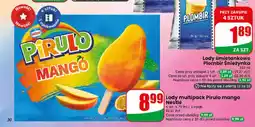 Dino Lody Pirulo mango Nestlé 4-pak oferta