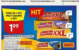 Chata Polska Wafel Prince Polo XXL Kokosowy oferta