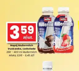 EMMA market Napój mleczny Mullermilch czekolada oferta
