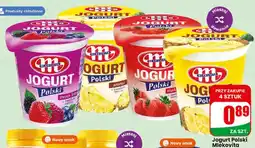 Dino Jogurt Polski Mlekovita owoce leśne oferta