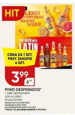Chata Polska Piwo Desperados oferta