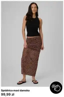 4F Spódnica maxi damska oferta
