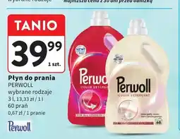 Intermarche Płyn do prania Perwoll Color oferta