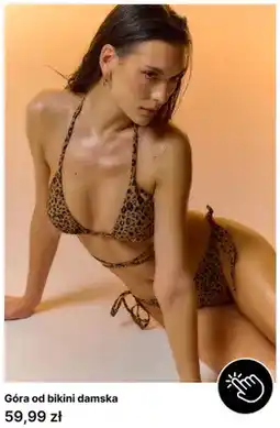4F Góra od bikini damska oferta