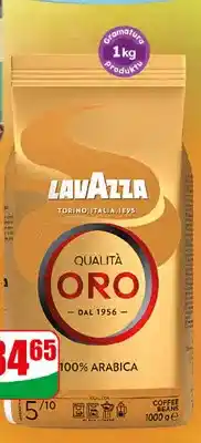 Dino Kawa ziarnista Lavazza Qualità Oro oferta