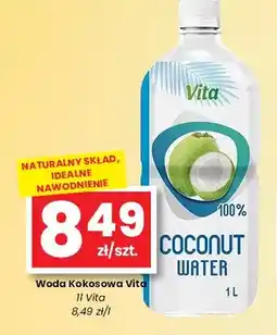 EMMA market Woda kokosowa Vita oferta