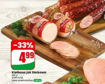 Dino Kiełbasa jak Słoikowa Agro Rydzyna oferta