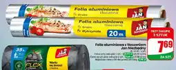Dino Folia aluminiowa tłoczona Jan Niezbędny oferta