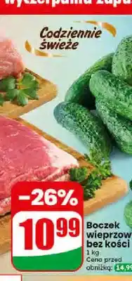 Dino Boczek wieprzowy bez kości AGRO Rydzyna oferta