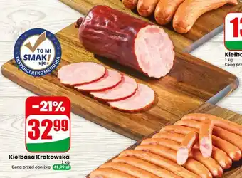 Dino Kiełbasa Krakowska Agro Rydzyna oferta