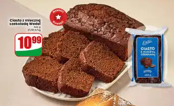 Dino Ciasto z mleczną czekoladą E.Wedel oferta