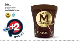 Intermarche Lody Magnum Classic oferta