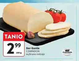 Intermarche Ser świeży Gusto Czarnocin oferta