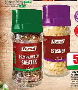 Dino Przyprawa do sałatek w młynku Prymat oferta