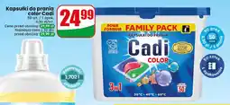 Dino Kapsułki do prania Cadi Color oferta