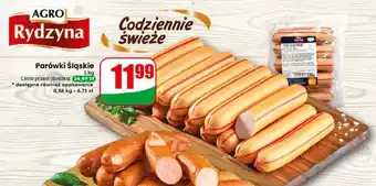 Dino Parówki Śląskie Agro Rydzyna oferta