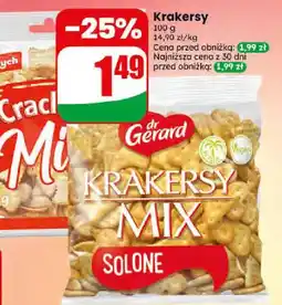 Dino Krakersy Yarych oferta