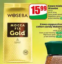 Dino Kawa mielona Woseba Mocca Fix Gold oferta