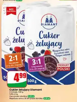 Dino Cukier żelujący 2:1 Diamant oferta
