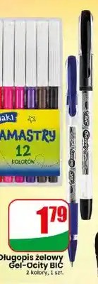 Dino Długopis żelowy BIC Gel-Ocity oferta