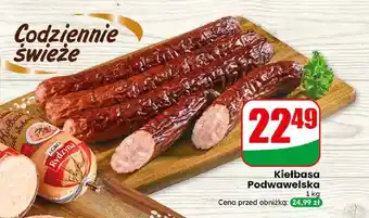 Dino Kiełbasa Podwawelska Agro Rydzyna oferta