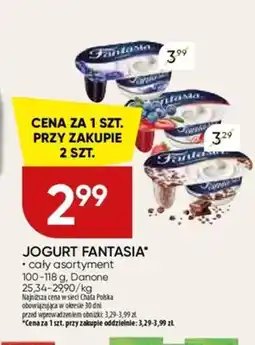 Chata Polska Jogurt Fantasia z wiśniami oferta