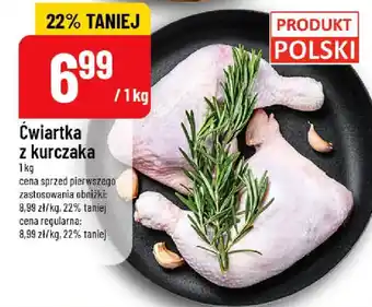 Polomarket Ćwiartka z kurczaka oferta