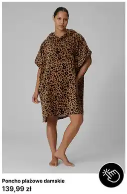 4F Poncho plażowe damskie oferta