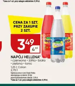 Chata Polska Napój Hellena zielona oferta