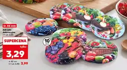 Kaufland Zakrętki dekoracyjne oferta
