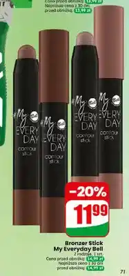 Dino Bronzer Stick Bell My Everyday oferta