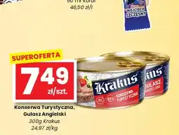 EMMA market Gulasz Angielski Krakus oferta