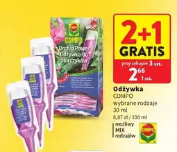 Intermarche Odżywka do storczyków Compo Orchid Power oferta