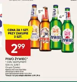 Chata Polska Piwo bezalkoholowe Żywiec oferta