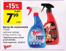 Intermarche Spray do czyszczenia Tytan Kamień i Rdza oferta