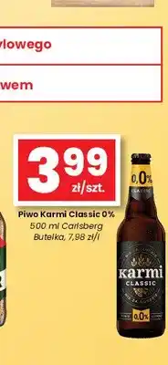 EMMA market Piwo bezalkoholowe Karmi Classic oferta