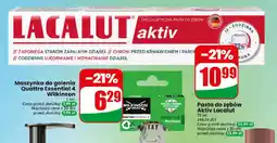Dino Pasta do zębów Lacalut Aktiv oferta