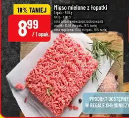 Polomarket Mięso mielone z łopatki oferta