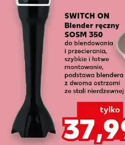 Kaufland Blender ręczny SOSM 350 oferta