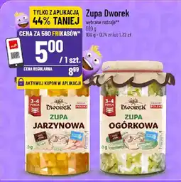 Polomarket Zupa Dworek oferta