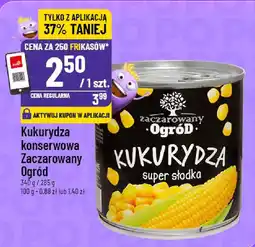 Polomarket Kukurydza konserwowana Zaczarowany Ogród oferta