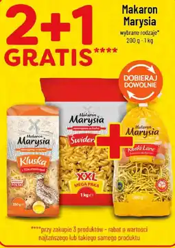 Polomarket Makaron Marysia oferta