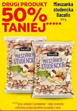 Polomarket Mieszanka studencka Bacalis oferta