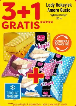Polomarket Lody Hokey'ek Amore Gusto oferta